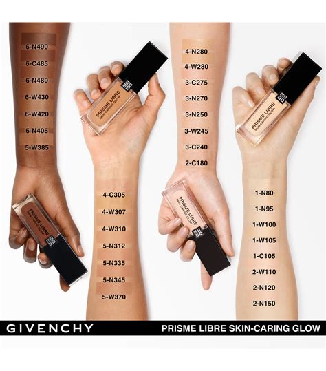 givenchy prisme libre skin-caring glow отзывы|Givenchy Prisme Libre Skin.